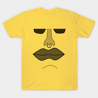 Surreal face T-Shirt